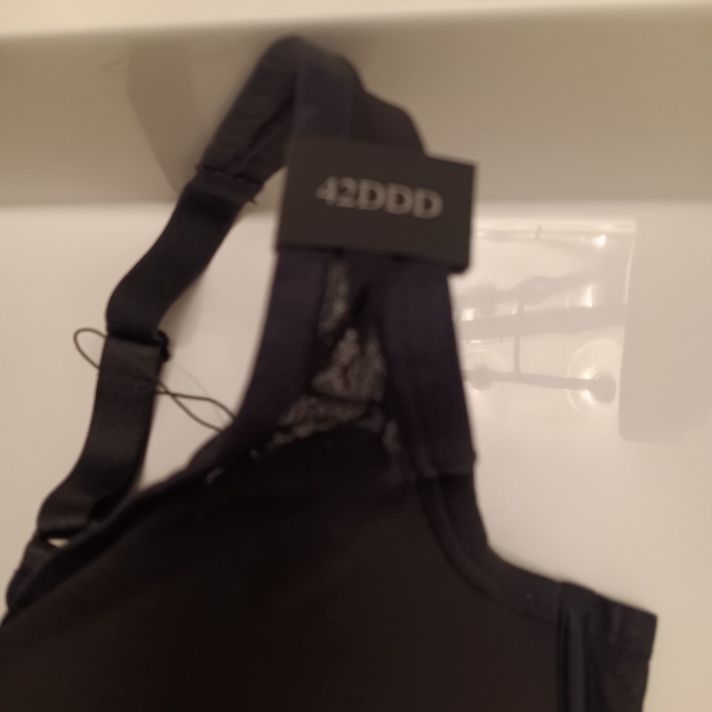 Curvy Couture Bra Size 42DDD - Picture 4 of 6